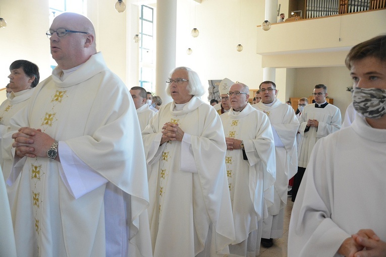 Pielgrzymka Liturgicznej Służby Ołtarza