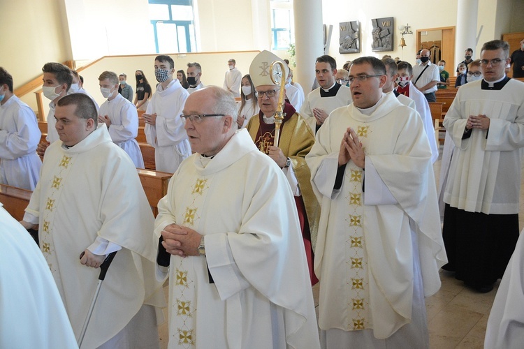 Pielgrzymka Liturgicznej Służby Ołtarza