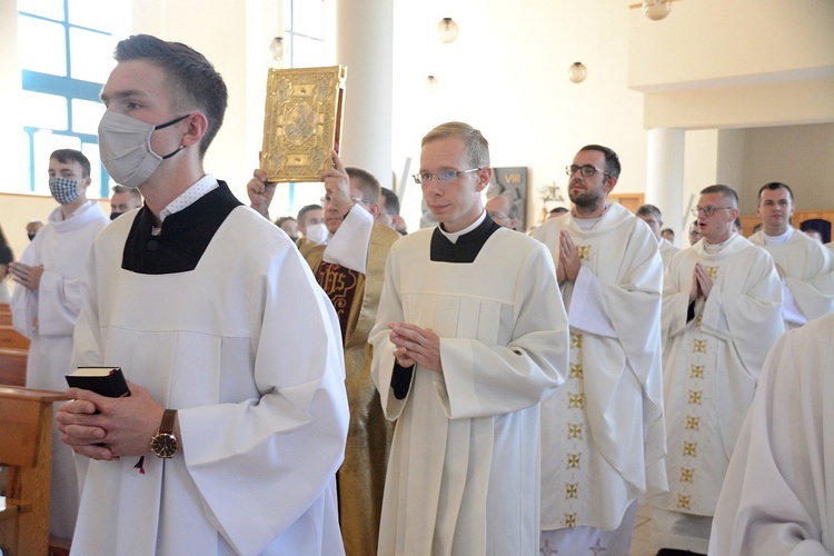 Pielgrzymka Liturgicznej Służby Ołtarza