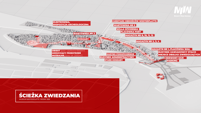 W Gdańsku powstanie Muzeum Westerplatte i Wojny 1939