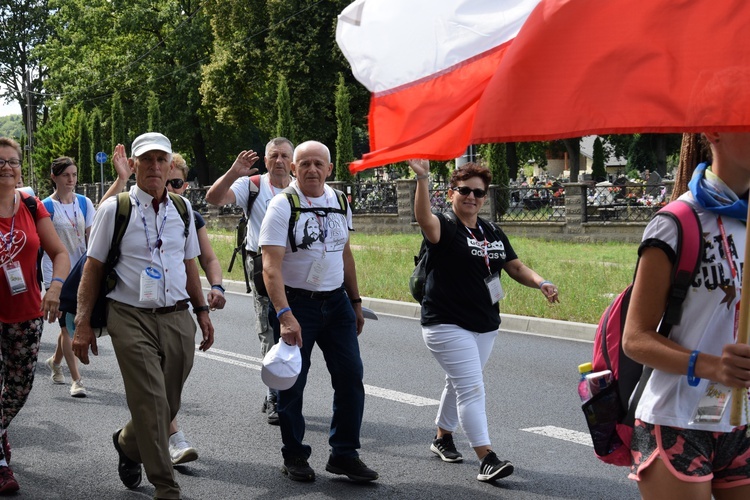 38. PPT. Dzień ósmy. Grupa 12.