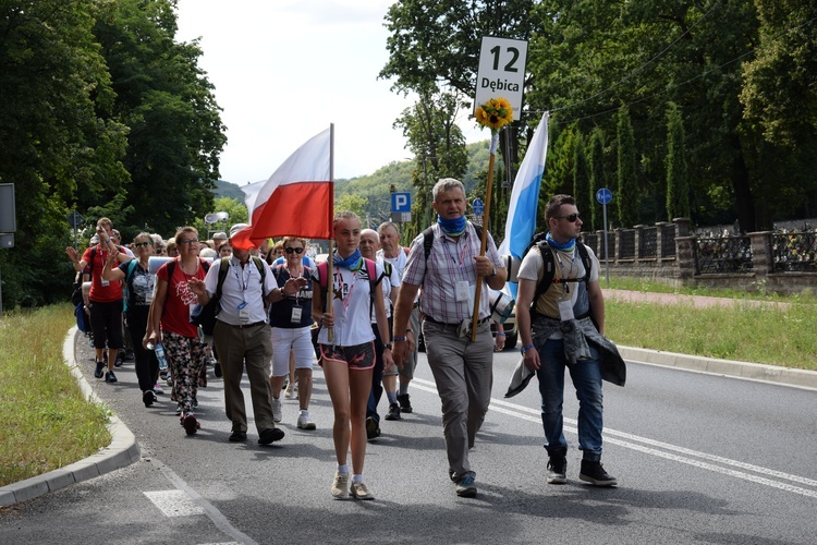 38. PPT. Dzień ósmy. Grupa 12.