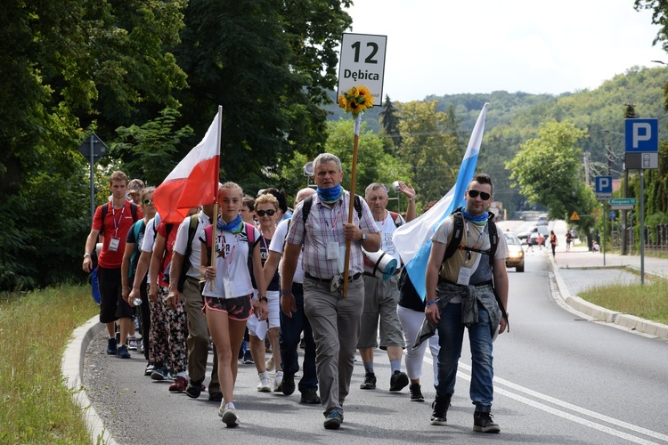 38. PPT. Dzień ósmy. Grupa 12.