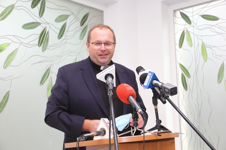 Otwarcie DSM - uroczystość