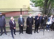 Otwarcie DSM - uroczystość