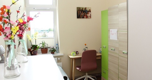 Otwarcie DSM - widok pomieszczeń