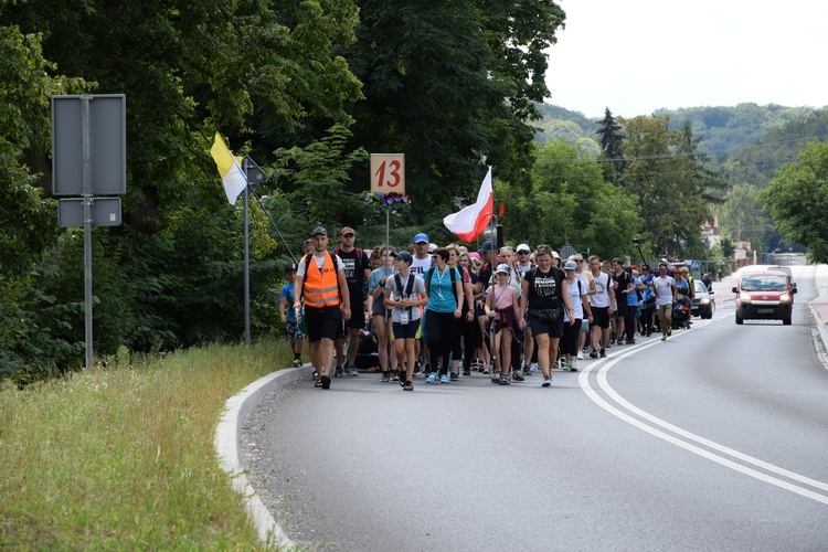 38. PPT. Dzień ósmy. Grupa 13.