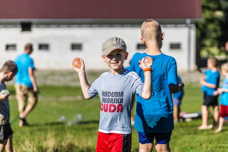 Weekend ojców z synami w Jugowicach