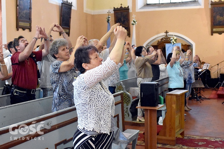 Modlitwa za wstawiennictwem bł. Karoliny i Msza św. z uwielbieniem