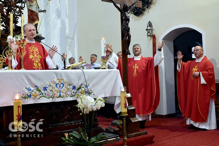 Modlitwa za wstawiennictwem bł. Karoliny i Msza św. z uwielbieniem