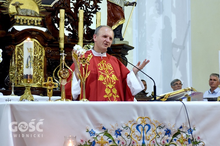 Modlitwa za wstawiennictwem bł. Karoliny i Msza św. z uwielbieniem