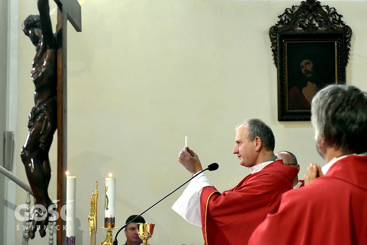 Modlitwa za wstawiennictwem bł. Karoliny i Msza św. z uwielbieniem