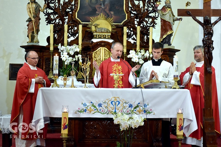 Modlitwa za wstawiennictwem bł. Karoliny i Msza św. z uwielbieniem