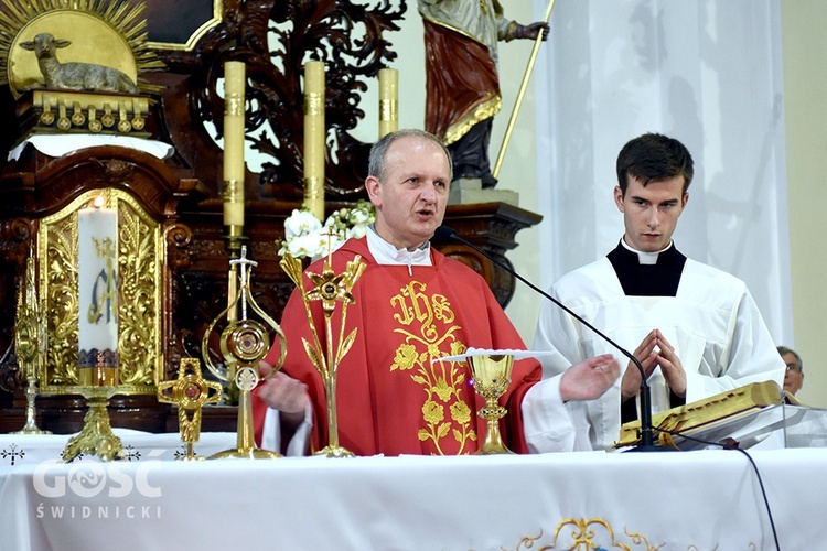 Modlitwa za wstawiennictwem bł. Karoliny i Msza św. z uwielbieniem