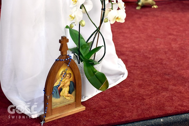 Modlitwa za wstawiennictwem bł. Karoliny i Msza św. z uwielbieniem