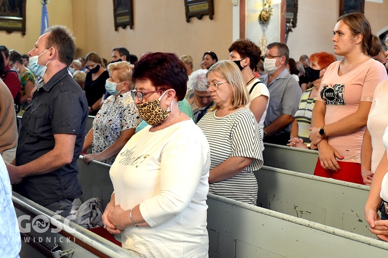 Modlitwa za wstawiennictwem bł. Karoliny i Msza św. z uwielbieniem