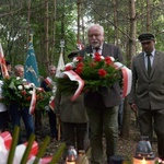 Uroczystość 70. rocznicy śmierci "Drągala"