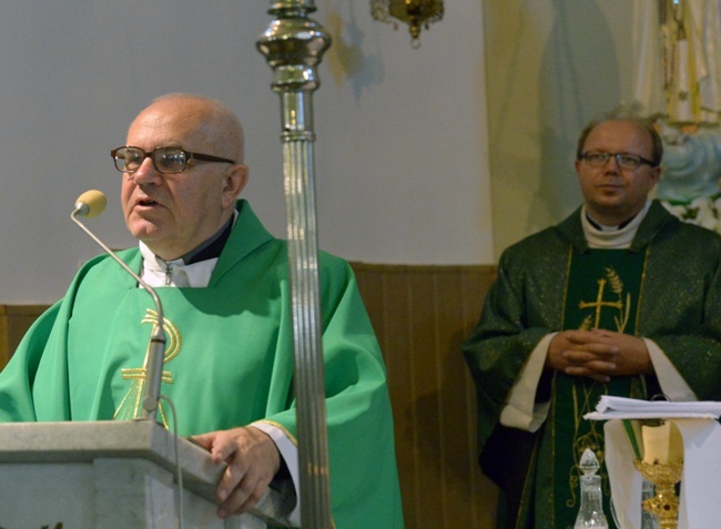 Uroczystość 70. rocznicy śmierci "Drągala"