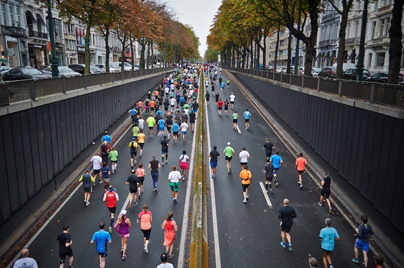 Maraton w Nowym Jorku odbędzie się w rywalizacji wirtualnej