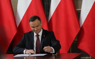 Prezydent Andrzej Duda: Niczyje zasługi nie mogą zostać pominięte