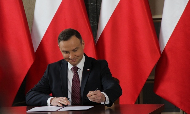 Prezydent Andrzej Duda: Niczyje zasługi nie mogą zostać pominięte