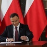 Prezydent Andrzej Duda: Niczyje zasługi nie mogą zostać pominięte