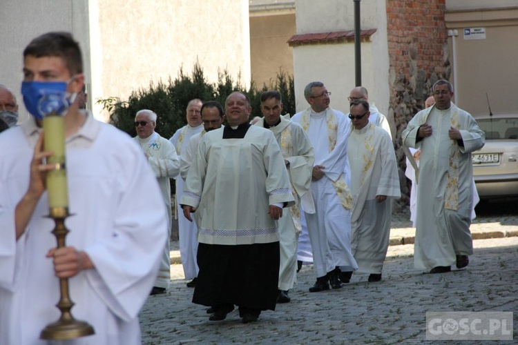 Zielonogórska Jasna Góra