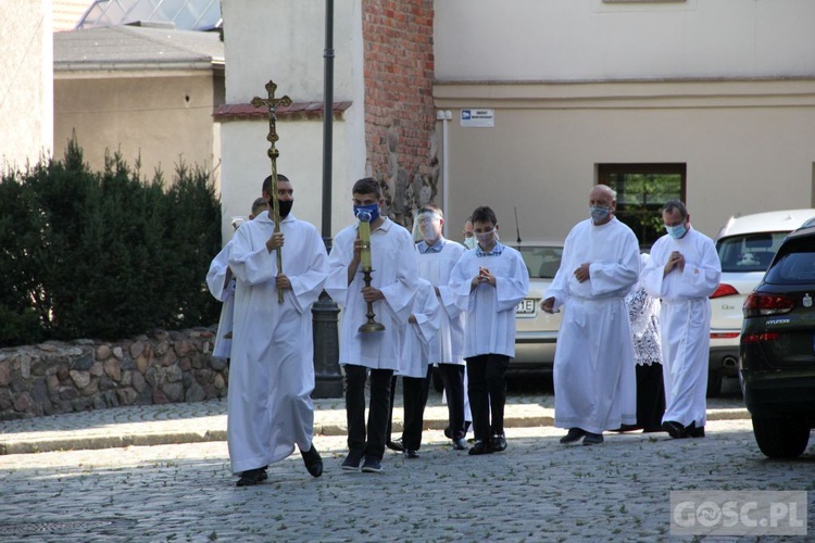 Zielonogórska Jasna Góra