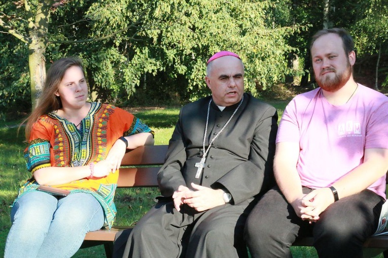 Doświadczenie misyjne w Lublinie