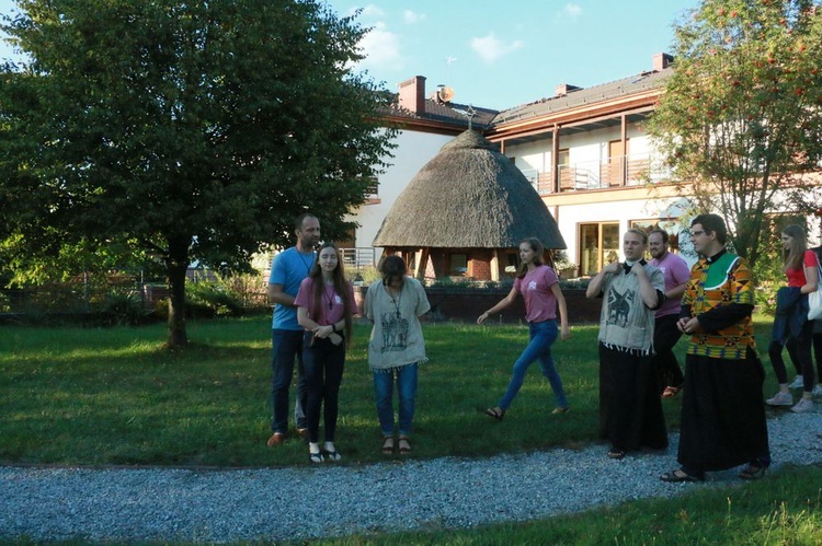 Doświadczenie misyjne w Lublinie