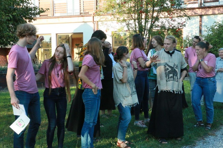 Doświadczenie misyjne w Lublinie