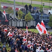 Czy Alaksandr Łukaszenka zdecyduje się użyć siły?