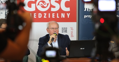 Dziennikarz GN dotarł do nieznanego dokumentu KGB o Solidarności