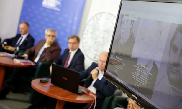 Zapraszamy na transmisję z prezentacji serwisu „Twarze Solidarności”
