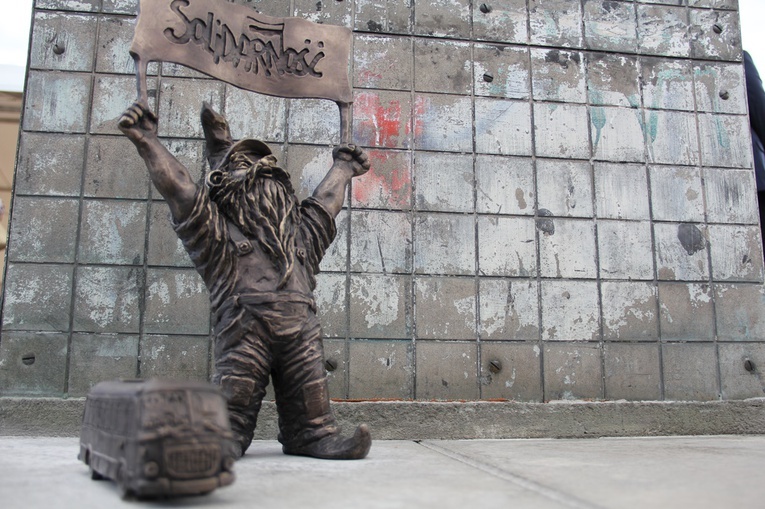 40. rocznica strajku w Zajezdni nr VII