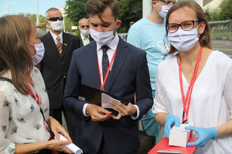 40. rocznica strajku w Zajezdni nr VII