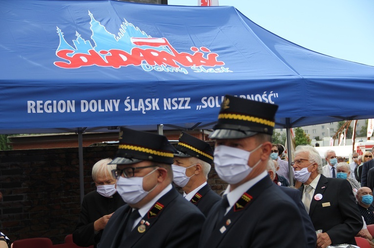 40. rocznica strajku w Zajezdni nr VII