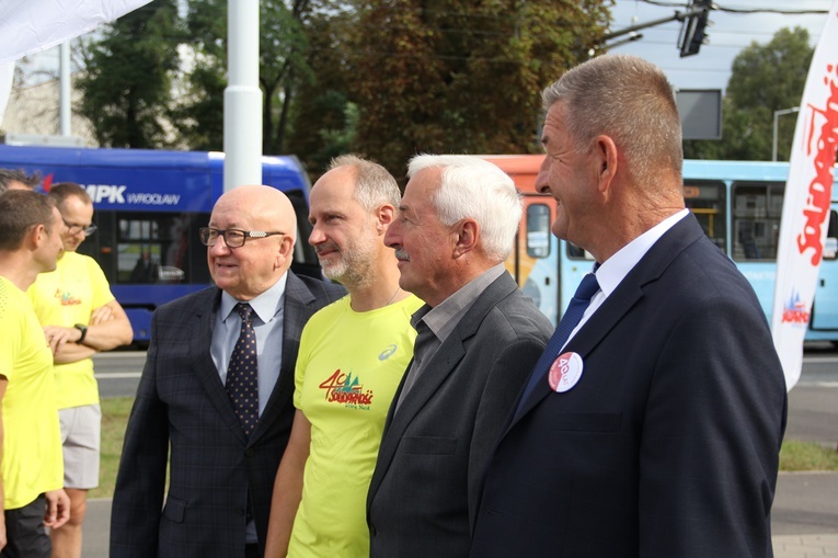 40. rocznica strajku w Zajezdni nr VII