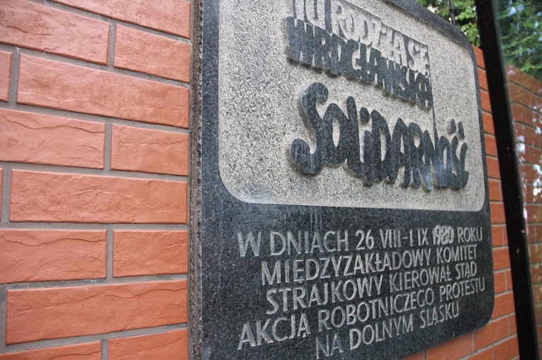 40. rocznica strajku w Zajezdni nr VII