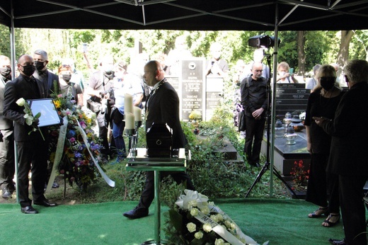 Pogrzeb Ewy Demarczyk