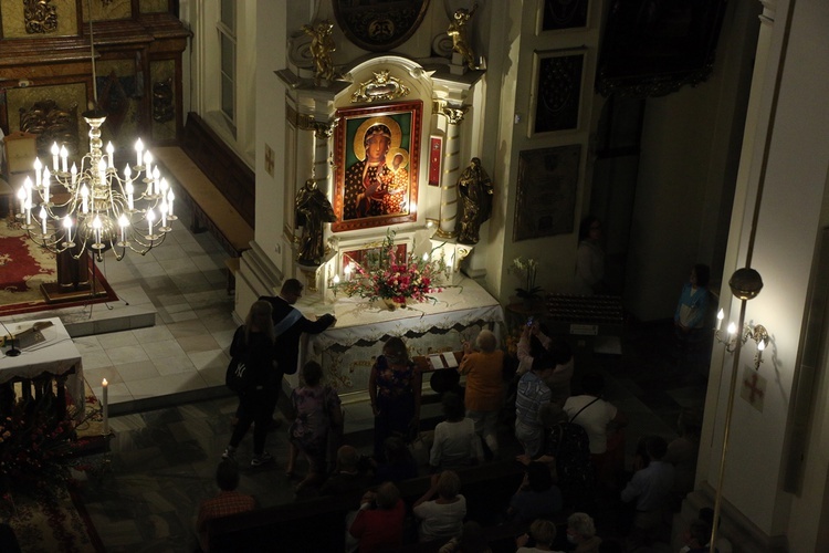 Uroczystość Matki Bożej Częstochowskiej w Sanktuarium Jasnogórskiej Matki Kościoła