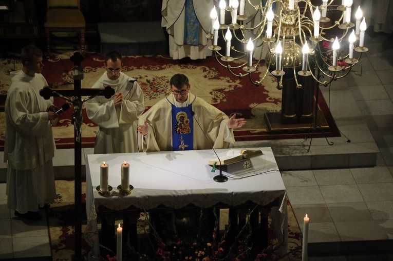 Uroczystość Matki Bożej Częstochowskiej w Sanktuarium Jasnogórskiej Matki Kościoła