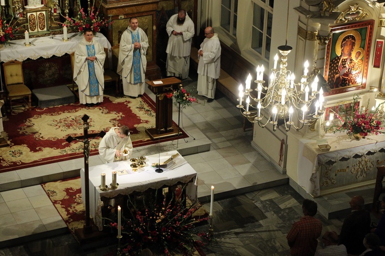 Uroczystość Matki Bożej Częstochowskiej w Sanktuarium Jasnogórskiej Matki Kościoła