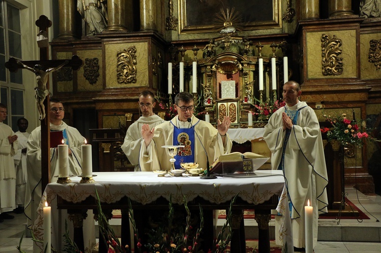 Uroczystość Matki Bożej Częstochowskiej w Sanktuarium Jasnogórskiej Matki Kościoła