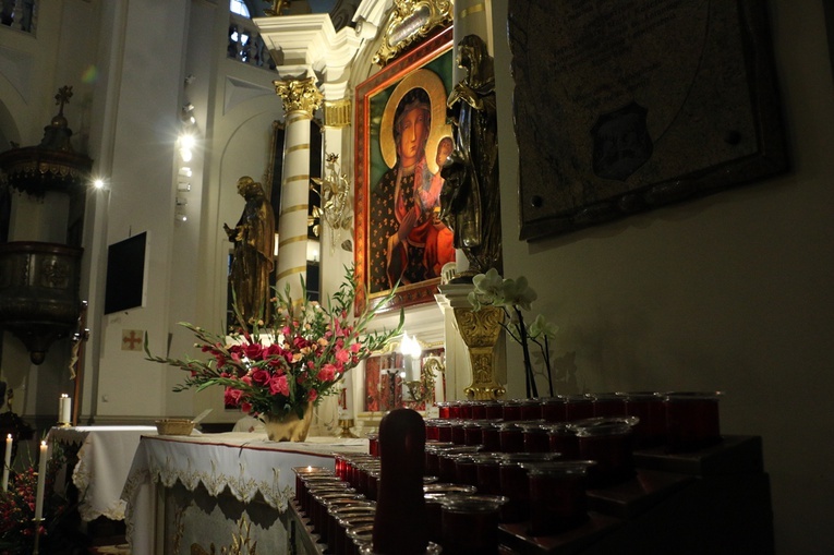 Uroczystość Matki Bożej Częstochowskiej w Sanktuarium Jasnogórskiej Matki Kościoła