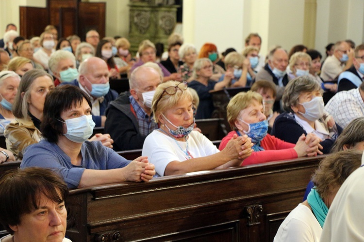 Uroczystość Matki Bożej Częstochowskiej w Sanktuarium Jasnogórskiej Matki Kościoła