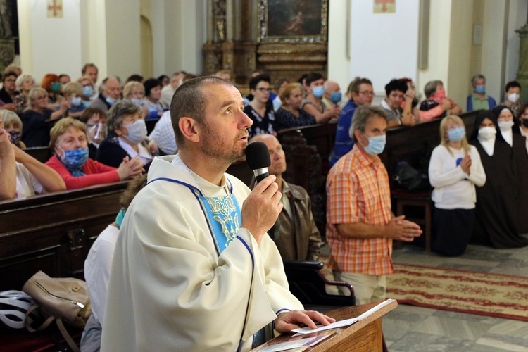 Uroczystość Matki Bożej Częstochowskiej w Sanktuarium Jasnogórskiej Matki Kościoła