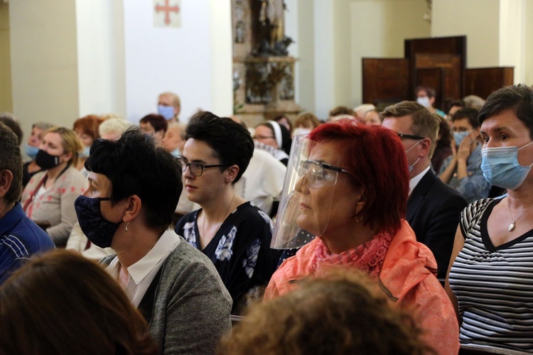 Uroczystość Matki Bożej Częstochowskiej w Sanktuarium Jasnogórskiej Matki Kościoła