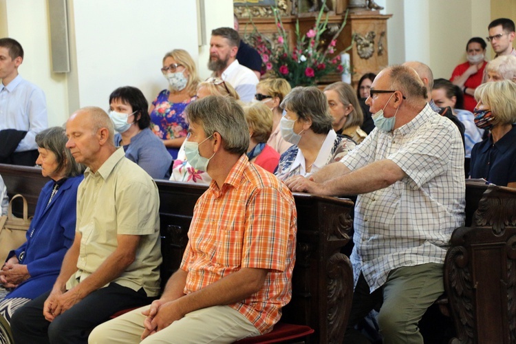 Uroczystość Matki Bożej Częstochowskiej w Sanktuarium Jasnogórskiej Matki Kościoła