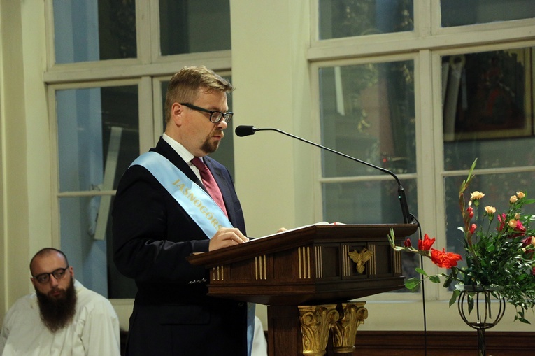 Uroczystość Matki Bożej Częstochowskiej w Sanktuarium Jasnogórskiej Matki Kościoła